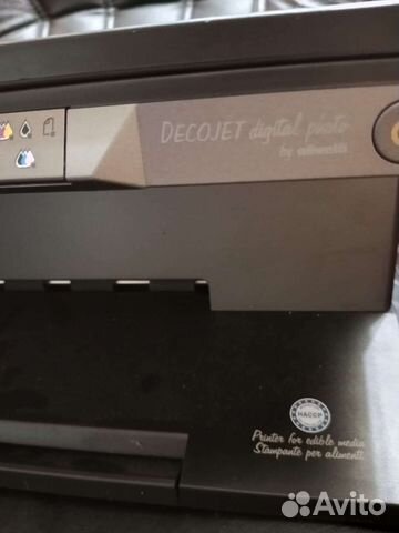 Пищевой принтер