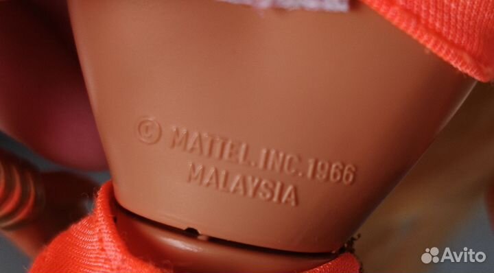 Барби Hollywood Hair Teresa