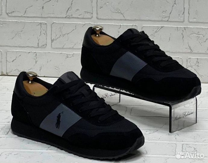 Кроссовки Polo качественные