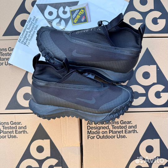 Nike ACG Moutain Fly Gore Tex кроссовки