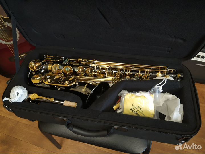 Саксофон альт Mercury BKG новый