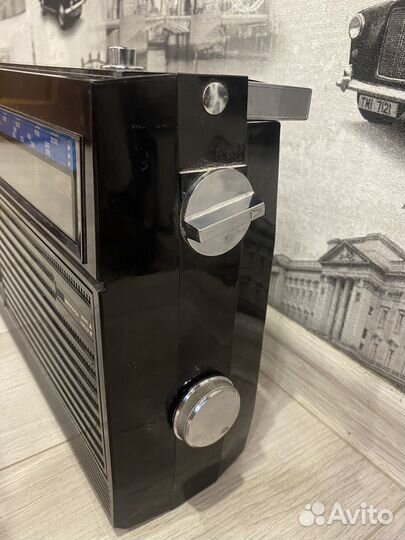 Кассетная магнитола VEF 260 2