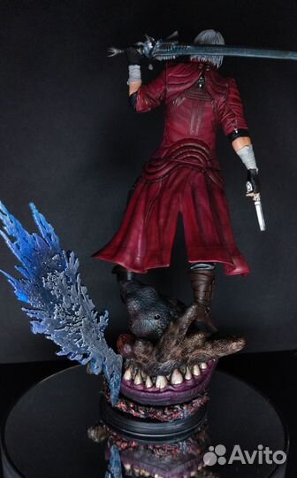 3Д печать под заказ с росписью