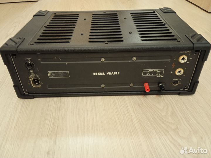 Усилитель Тесла Disco 240 H