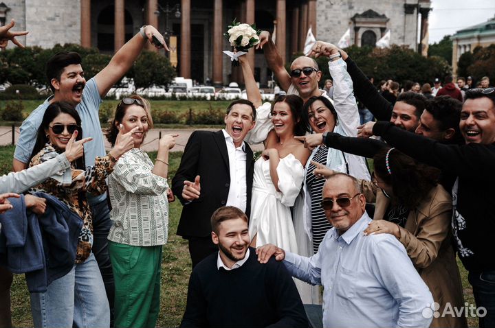 Свадебный фотограф