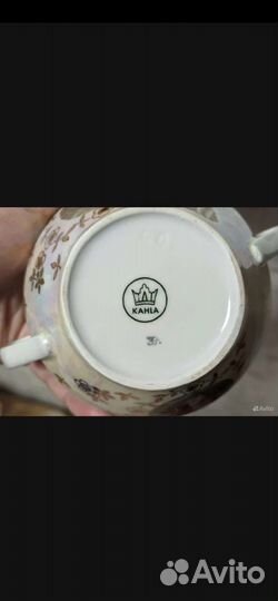 Сервиз Мадонна