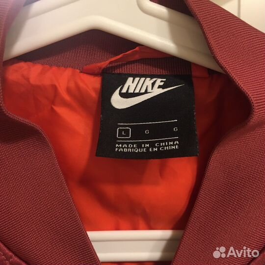 Куртка мужская Nike