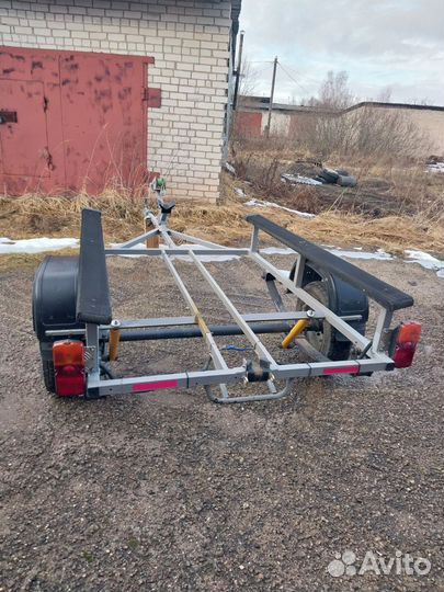Прицеп для лодки бу