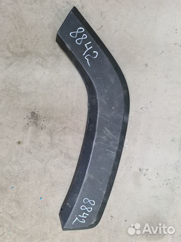 Накладка двери задней правой Toyota RAV4