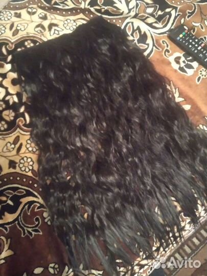 Волосы для наращивания