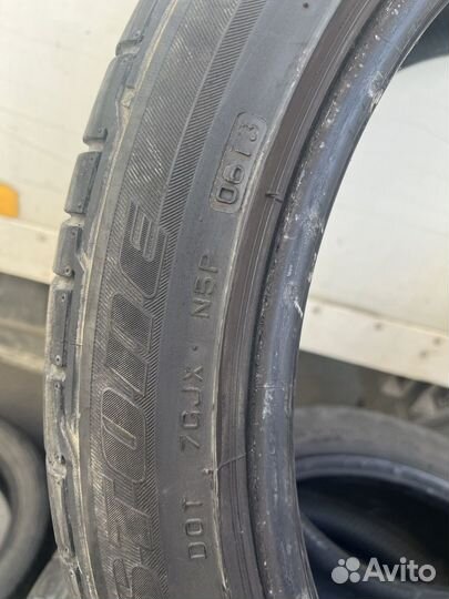 Bridgestone Potenza RE050A 245/40 R18