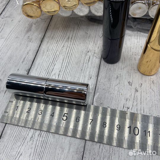 Атомайзеры для духов, флаконы 5 и 10 мл