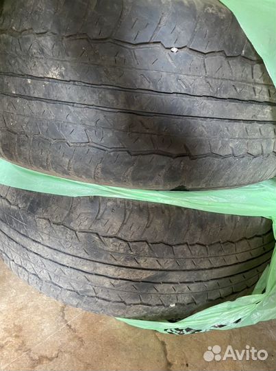 Dunlop Grandtrek AT20 265/60 R18