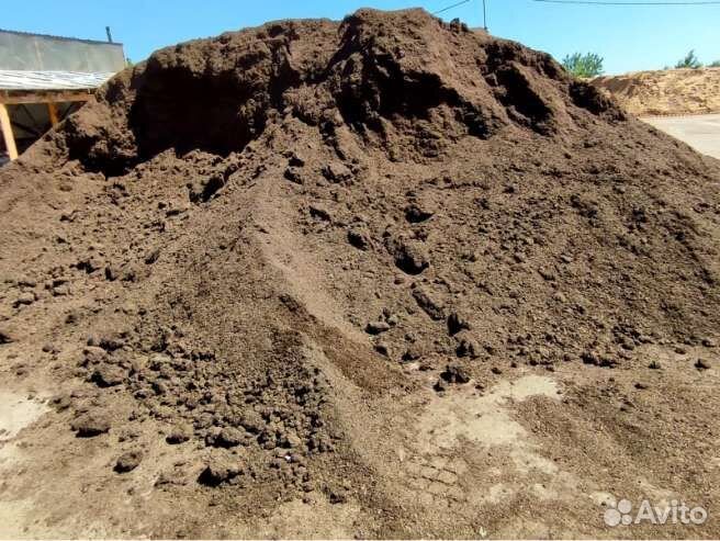 Чистый навоз коровий 25 л