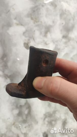 Лапа сапожная СССР