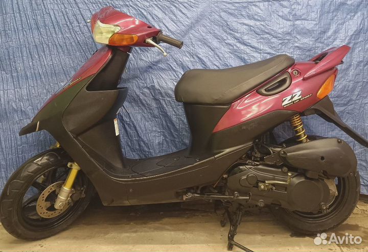 Suziki ZZ Inch Up Sport