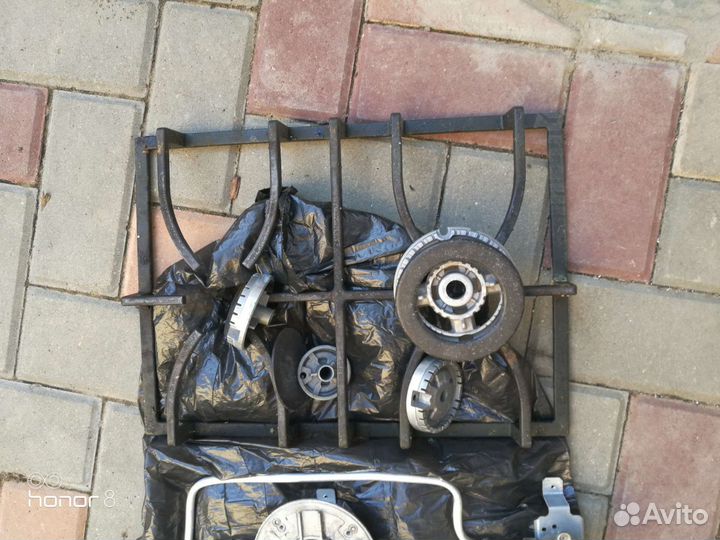 Газовые горелки на плиту Зигмунт