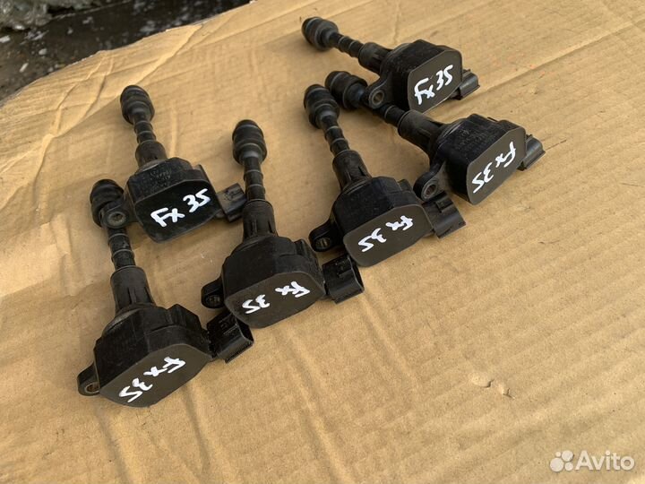 Катушка зажигания Infiniti FX35 S50