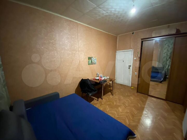 Комната 20 м² в 4-к., 2/4 эт.