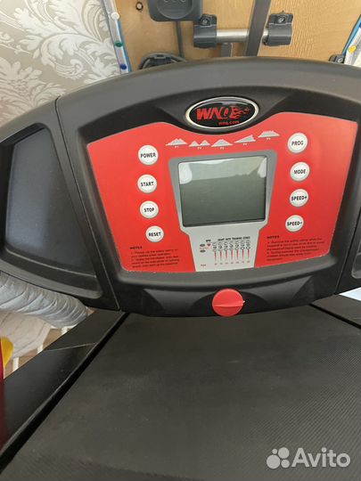 Беговая дорожка wnq