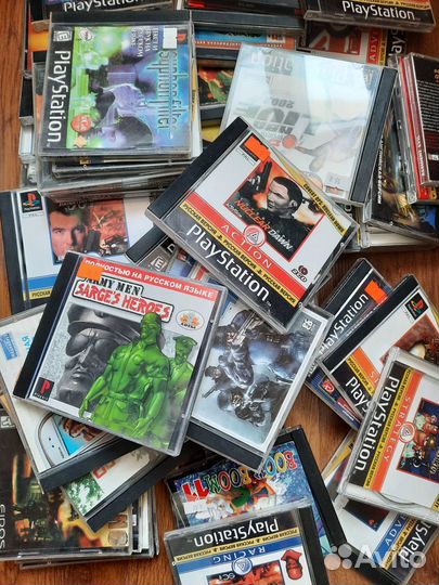 Игры для PiayStation