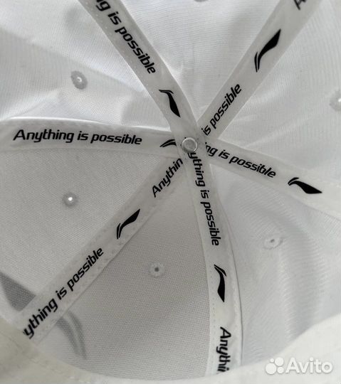 Бейсболка Li-Ning