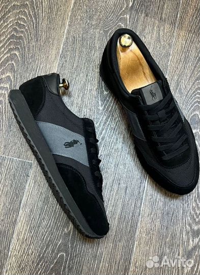 Кроссовки Polo современные