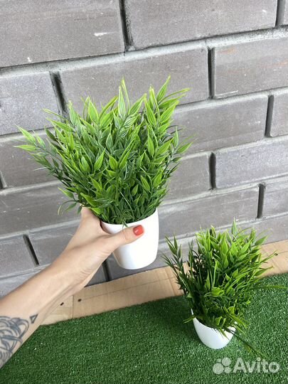 Искусственные цветы