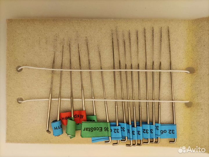 Набор для валяния игрушки