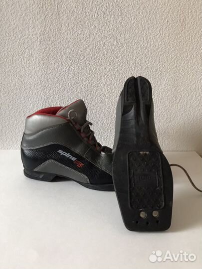 Лыжные ботинки spine 39