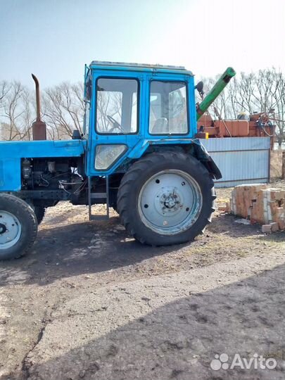 Трактор МТЗ (Беларус) 80Л, 1993