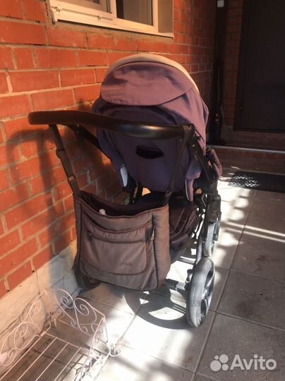 Прогулочная коляска esspero tour