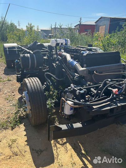 КамАЗ 4308, 2016