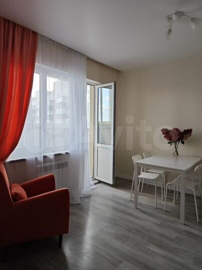 1-к. квартира, 49 м², 7/9 эт.