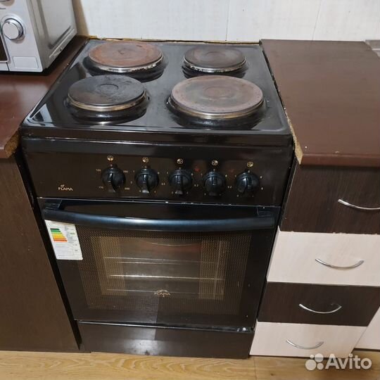 Электропечь для кухни