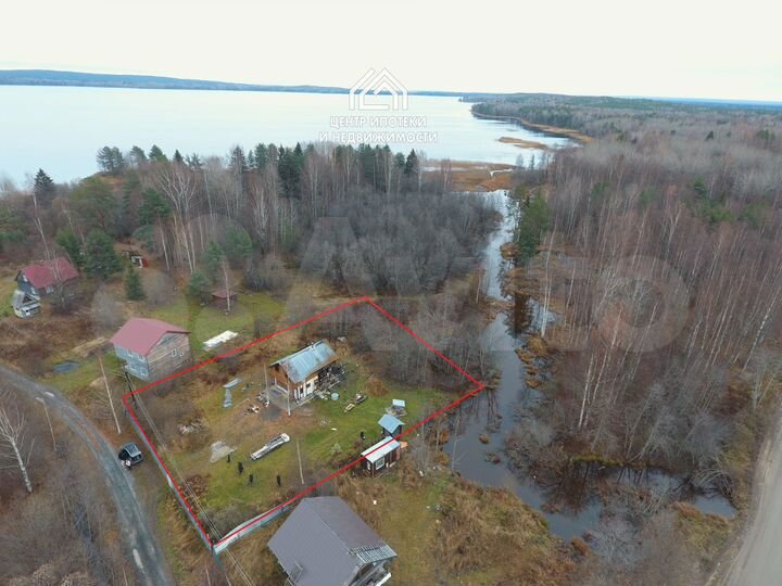 Участок 15 сот. (ИЖС)