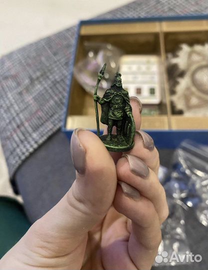 Настольная игра Иниш