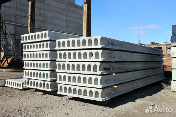 Плита перекрытия