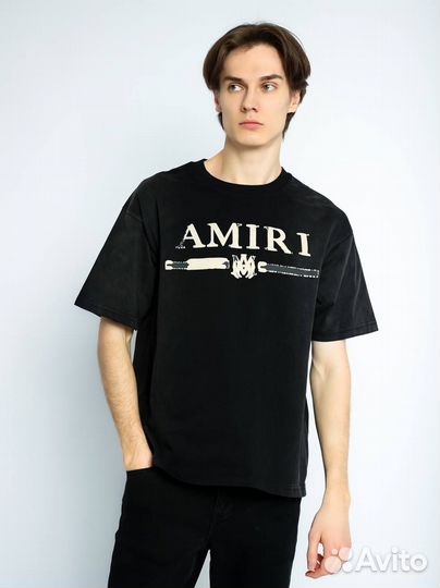 Мужская футболка Amiri