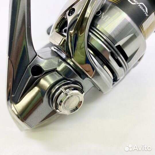 Катушка shimano (New) 24 twin power 4000MHG