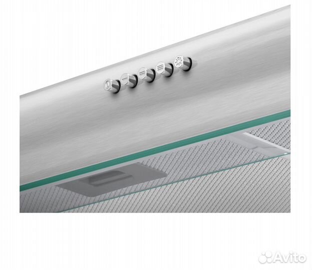 Вытяжка плоская maunfeld MP-1 60 нержавеющая сталь