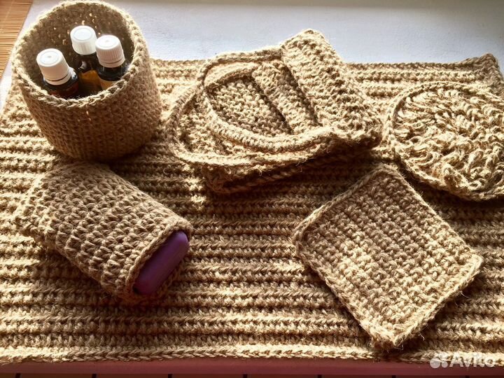 Набор для бани/сауны