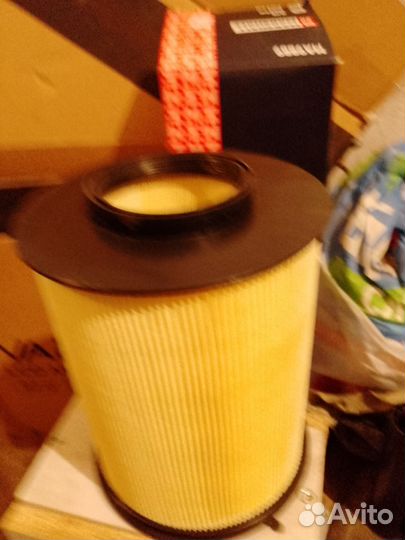 Воздушный фильтр форд фокус 2