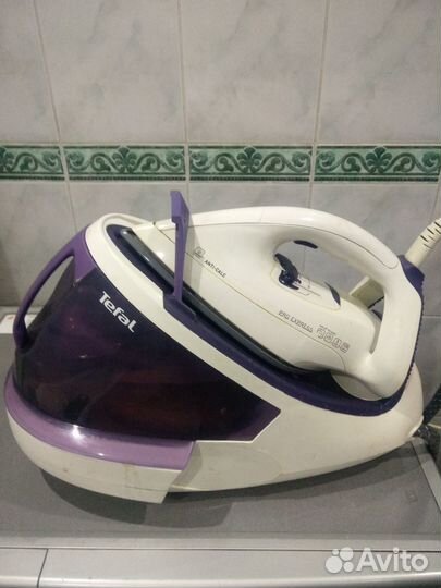 Парогенератор утюг Tefal pro express gv8330