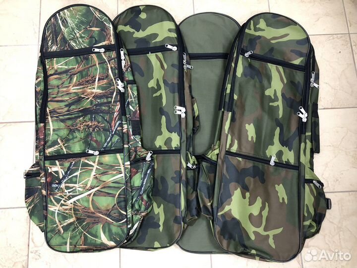 Рюкзак для металлоискателя и лопаты