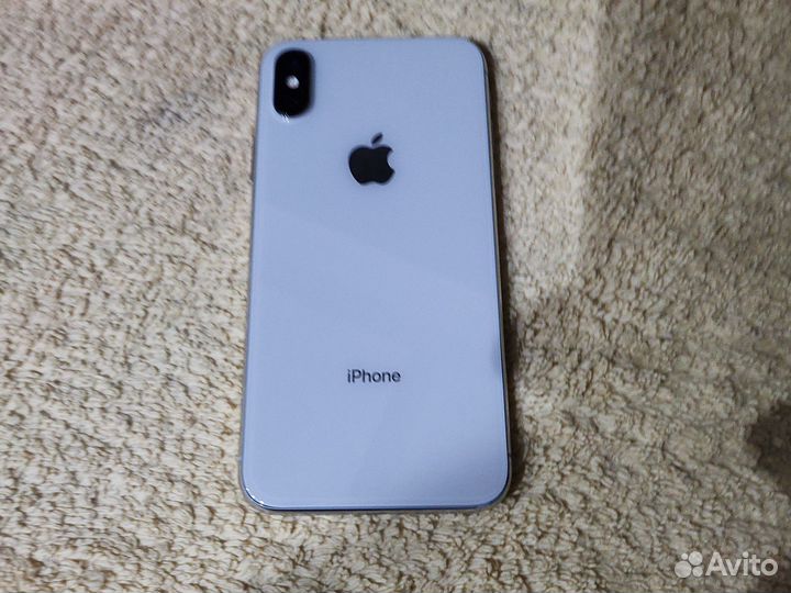 iPhone X 256 gb