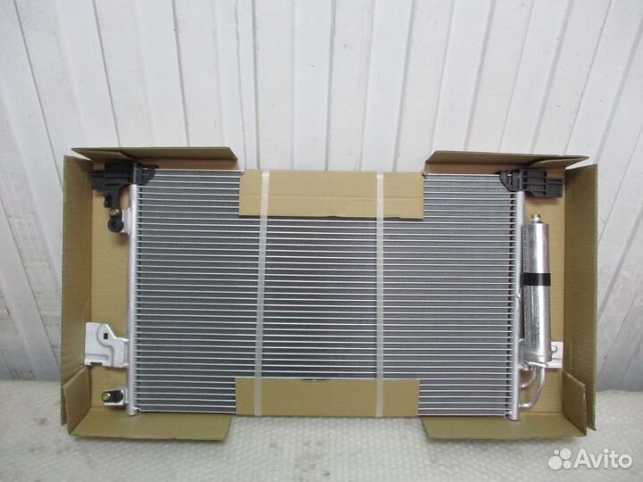 Радиатор кондиционера Mitsubishi Lancer 07-17г