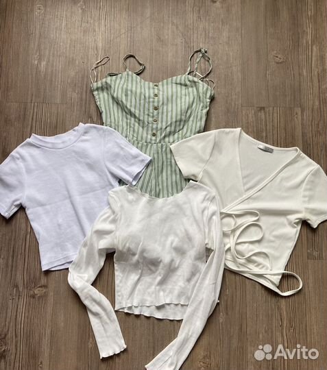 Пакет вещей на девушку