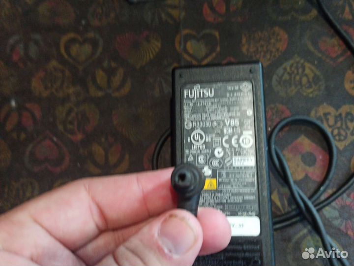 Блок питания для ноутбука Fujitsu