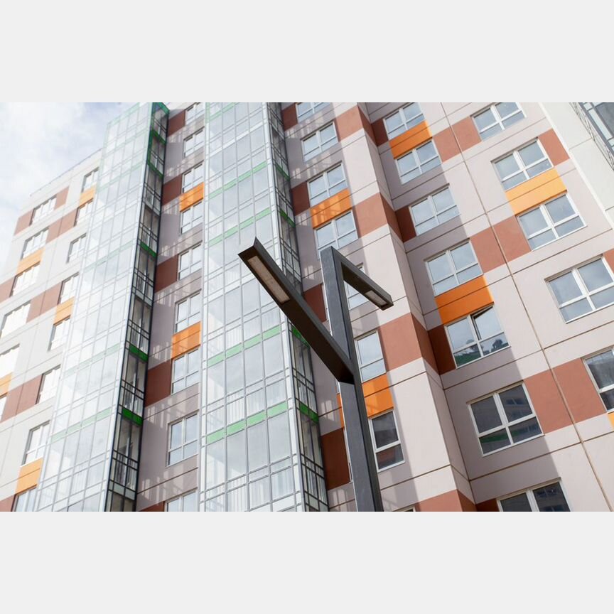 2-к. квартира, 58,1 м², 8/12 эт.